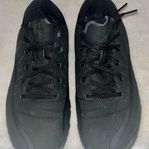 Jordan Kids Black Sneakers